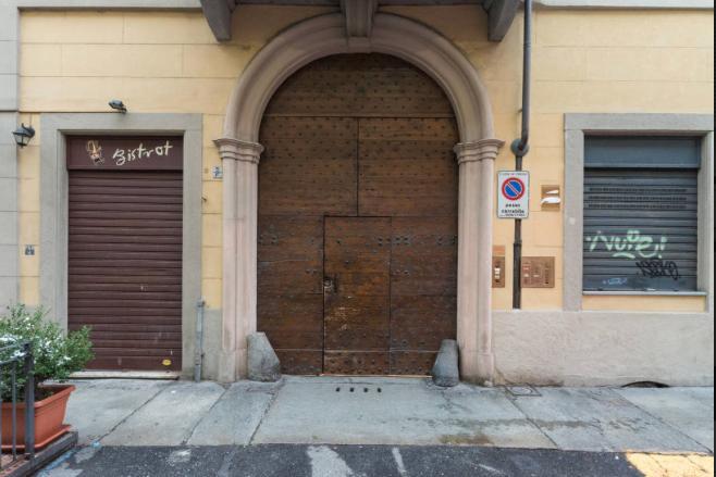 Piave 5 Lejlighed Torino Eksteriør billede